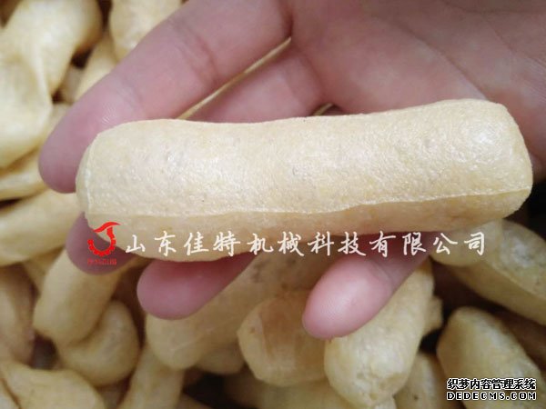 江西都昌特產豆參油炸機 304材質支持定制型全自動豆參油炸機
